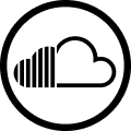 Soundcloud icon.